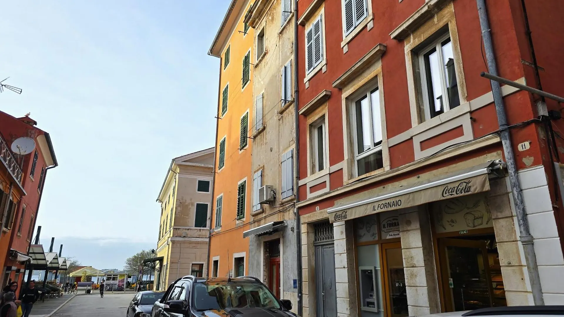 Bianco - Apartment In Centre Rovinj