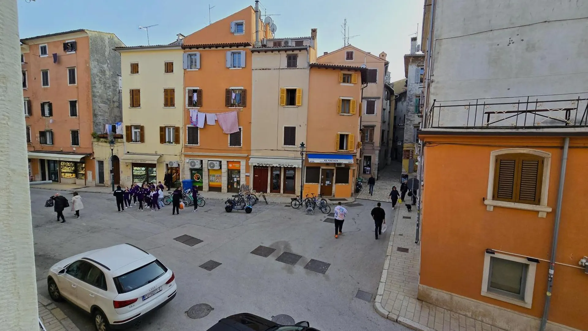 Bianco - Apartment In Centre Rovinj