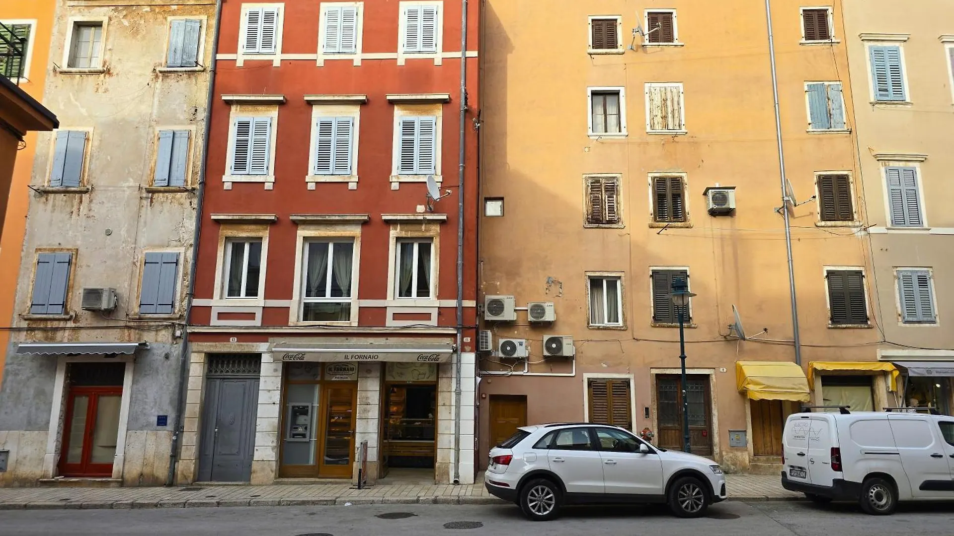 Bianco - Apartment In Centre Rovinj